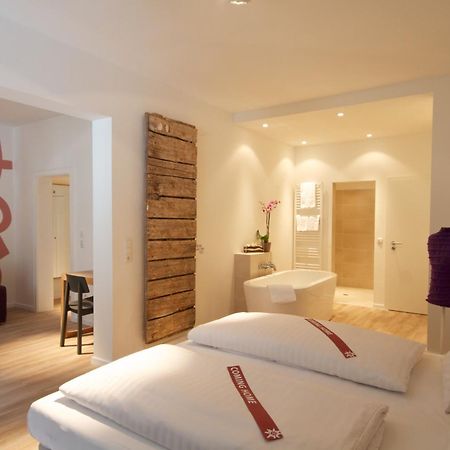 Hotel Krone 1512 Salzburg Luaran gambar