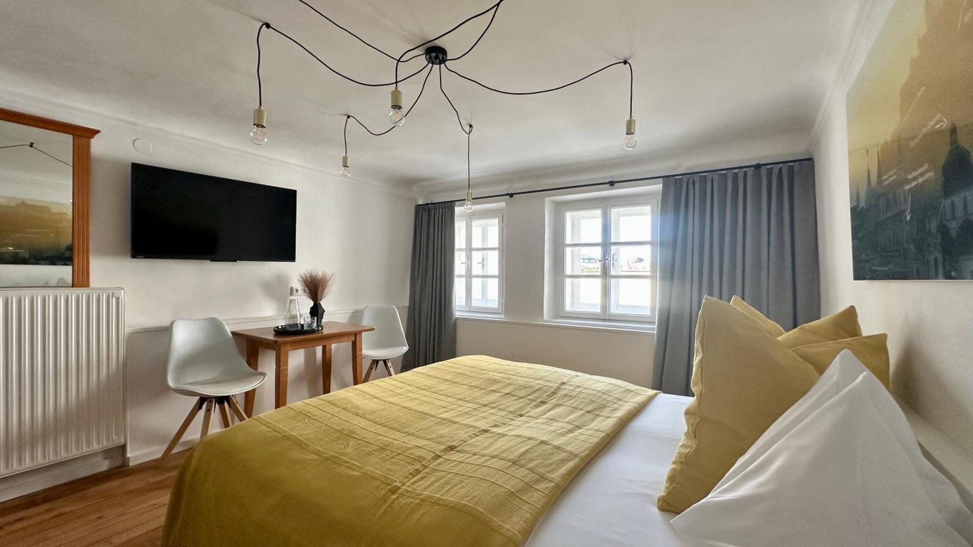 Hotel Krone 1512 Salzburg Luaran gambar
