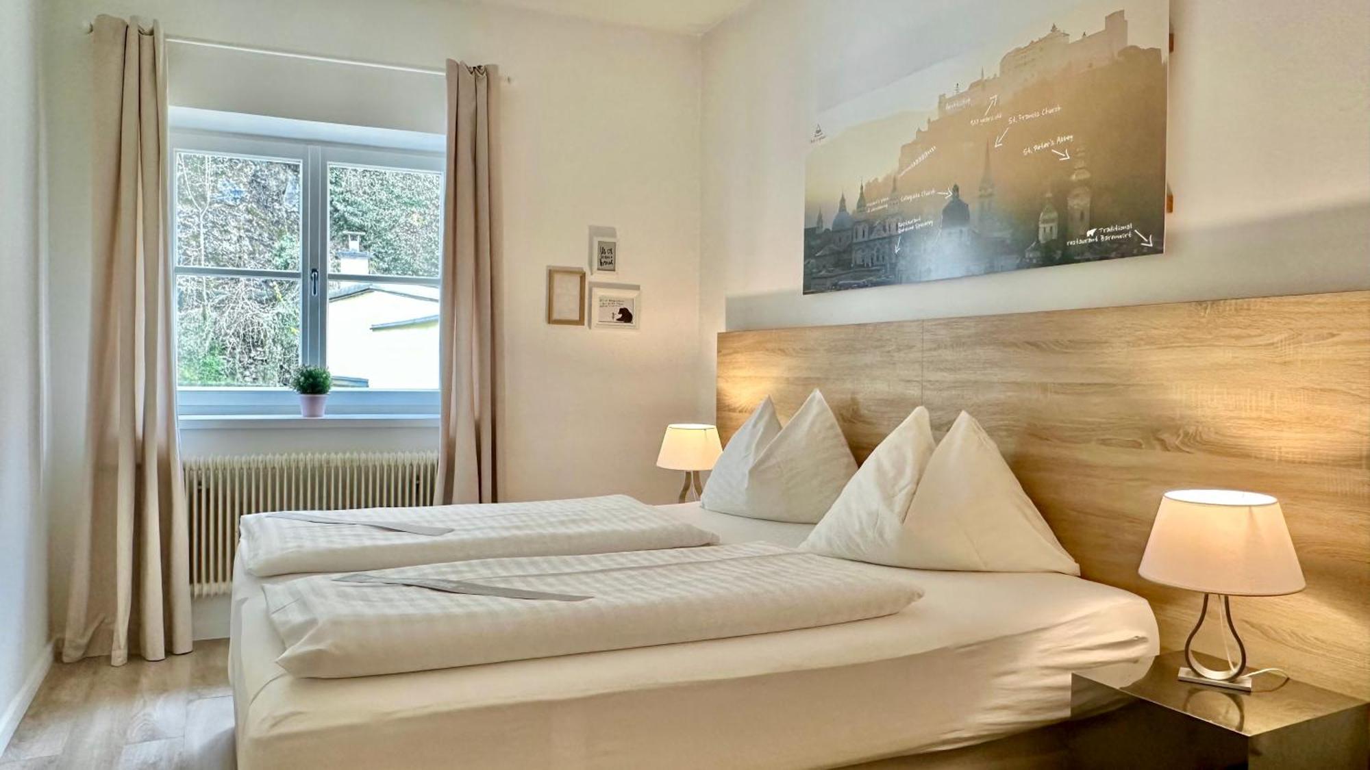 Hotel Krone 1512 Salzburg Luaran gambar