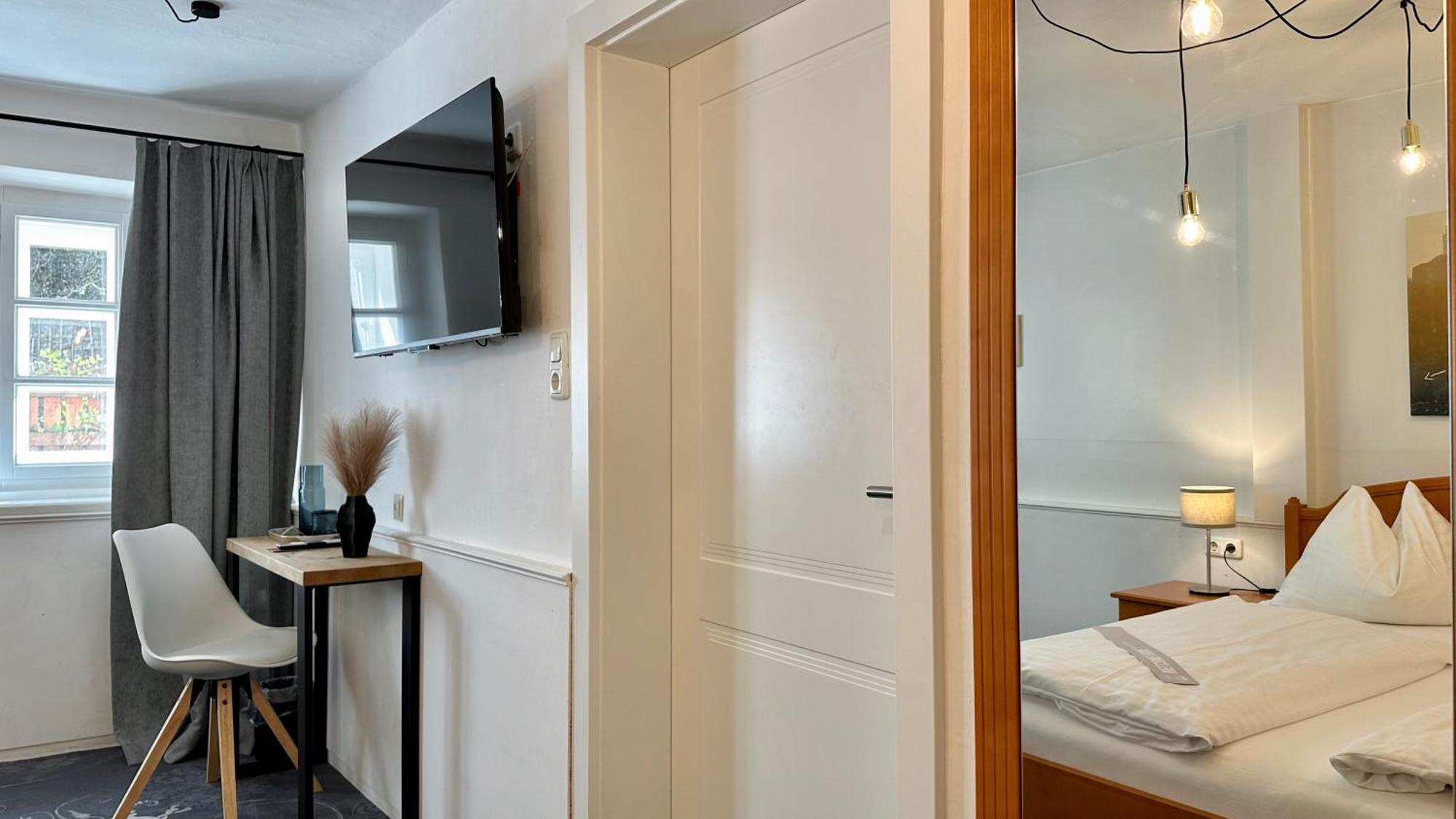 Hotel Krone 1512 Salzburg Luaran gambar