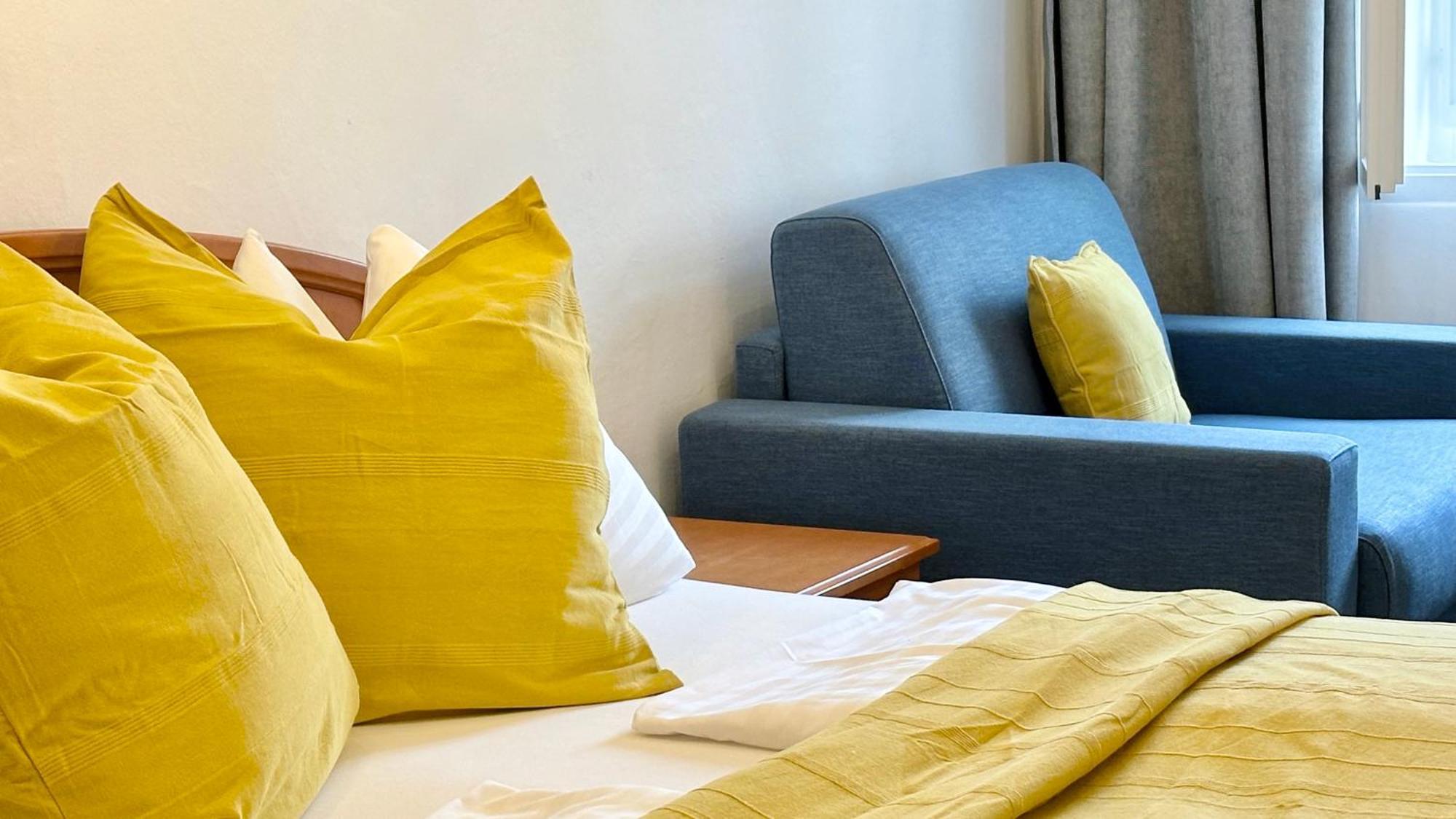 Hotel Krone 1512 Salzburg Luaran gambar