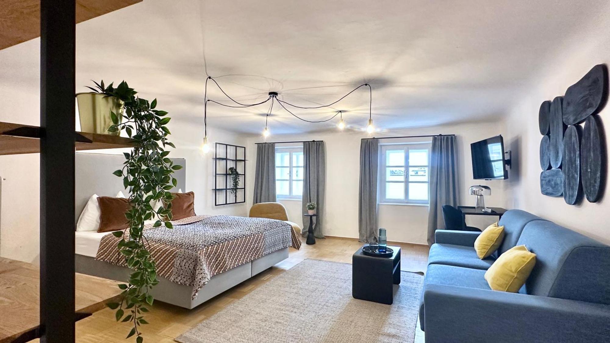 Hotel Krone 1512 Salzburg Luaran gambar